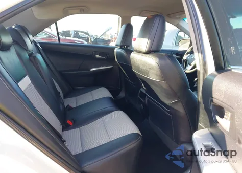 2014 Toyota Camry Se from USA, damaged, VIN 4T1BF1FK7EU458748